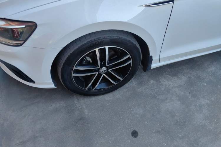 Used Volkswagen Lamando 2019 280TSI DSG Comfort Edition China VI standard