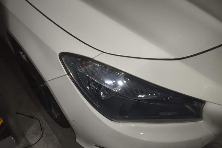 Used Mercedes-Benz CLA 2017 Refreshed CLA 200 Sport Edition