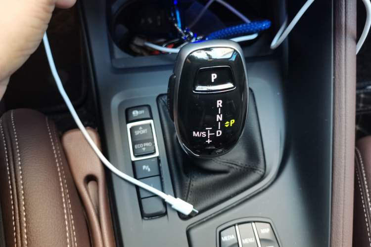 Used BMW X1 2022 sDrive25Li Leading Model
