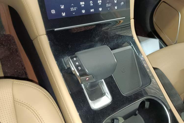 Used Li Auto ONE 2021 Extended-Range 6-Seater Version
