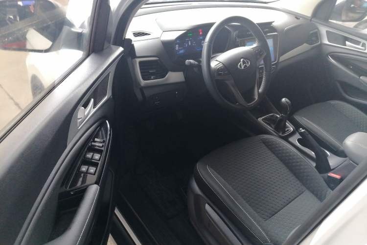 Used Oshan A800 2019 1.6L Manual Comfort Model China VI Standard
