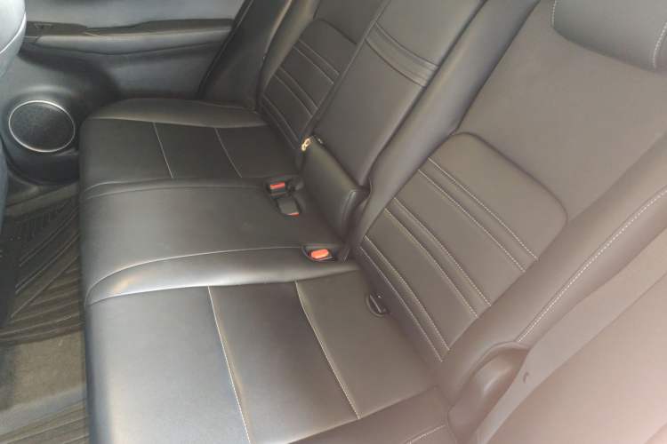 Used Lexus NX 2015 200 Front-Wheel Drive X-Trail SE Edition
