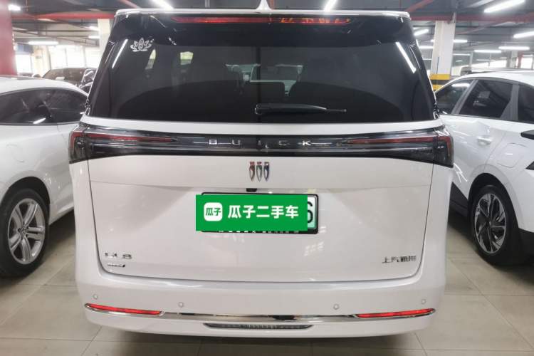 Used Buick GL8 New Energy 2025 Lu Shang Luxury Edition 7-Seater
