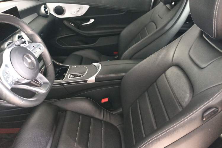 Used Mercedes-Benz C-Class (Import) 2020 C 260 Coupe
