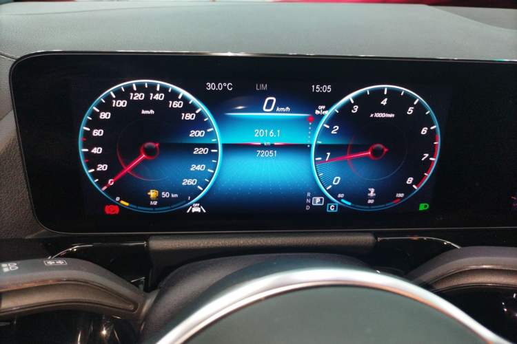 Used Mercedes-Benz GLA 2023 Facelifted GLA 200