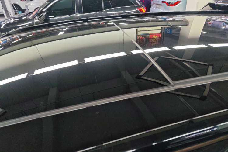 Used Nio ES8 2020 415 km Range 6-Seater Version
