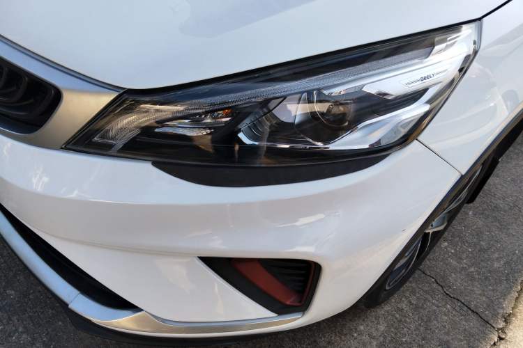 Used Geely Auto Emgrand GS 2020 1.4T CVT Ya
