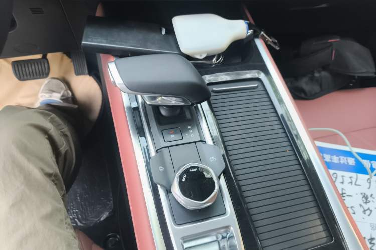 Used Changan CS55PLUS 2024 3rd Generation 1.5T DCT Prestige Model
