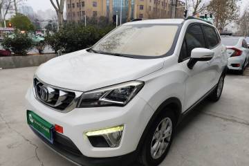 Used Changan CS15 2016 1.5L Automatic Fashion Edition
