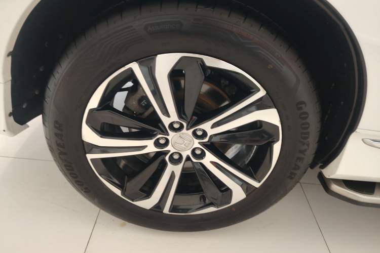 Used Honda UR-V 2017 370TURBO 2WD Prestige Edition China V
