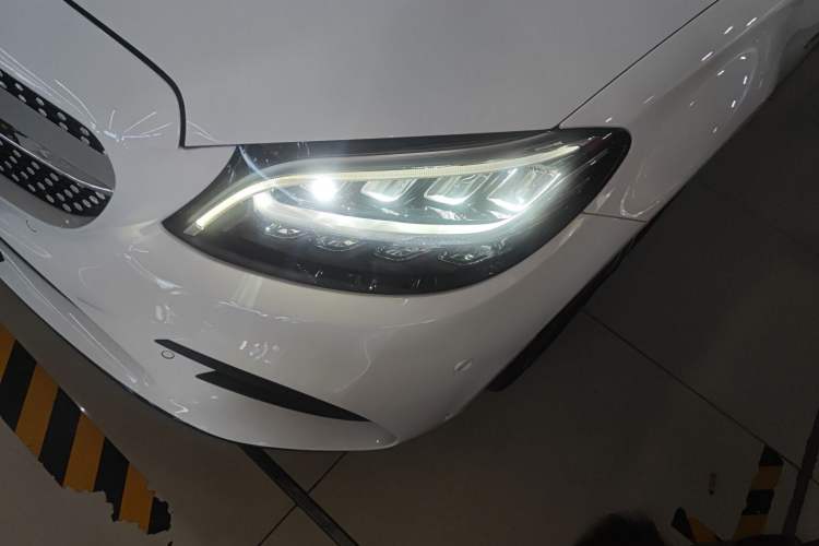 Used Mercedes-Benz C-Class 2021 C 260 L Sport Edition Star Collection
