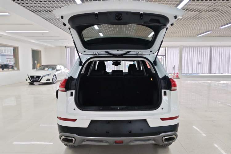 Used Haval H6 2020 2.0 GDIT Automatic Platinum Champion Edition
