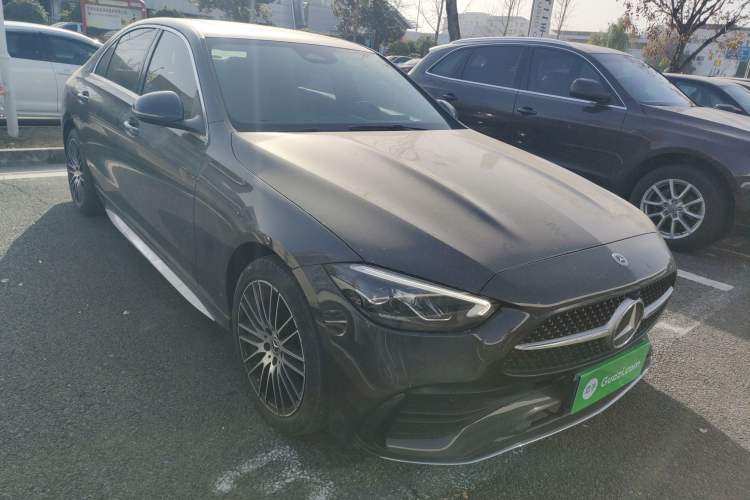 Used Mercedes-Benz C-Class 2023 C 200 L Sport Edition

