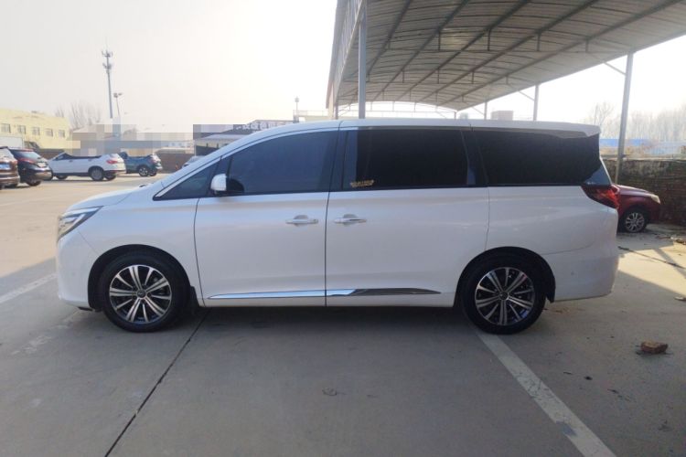 Used GAC Trumpchi M8 2018 320T Flagship Edition
