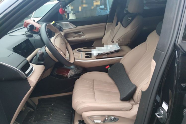 Used XPeng G9 2025 680 Ultra-Long Range All-Wheel Drive Max
