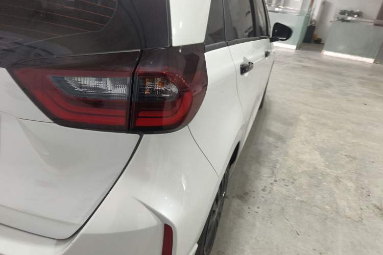 Used Honda Fit 2023 1.5L CVT Trend Edition