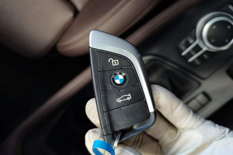 Used BMW X1 2022 sDrive20Li Fashion Model
