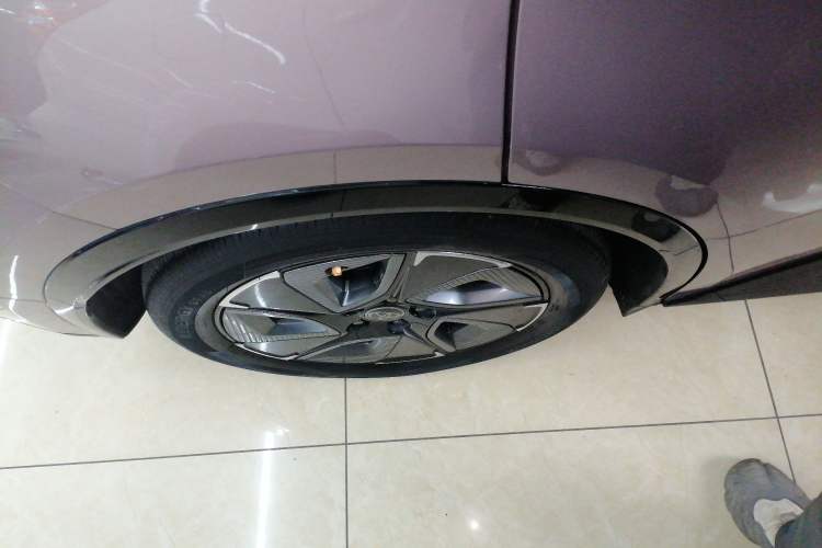 Used Toyota bZ3 2023 616 km Long-Range Premium
