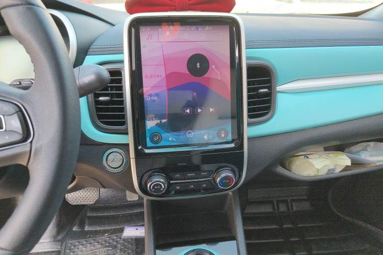 Used Chery Little Ant 2021 200 000-Yuan Ant Fan Edition Talent Version NMC Battery 301 km
