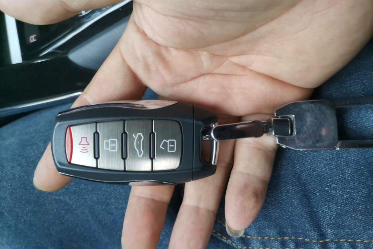 Used Haval H6 2021 3rd Generation 2.0T Automatic Two-Wheel Drive Max
