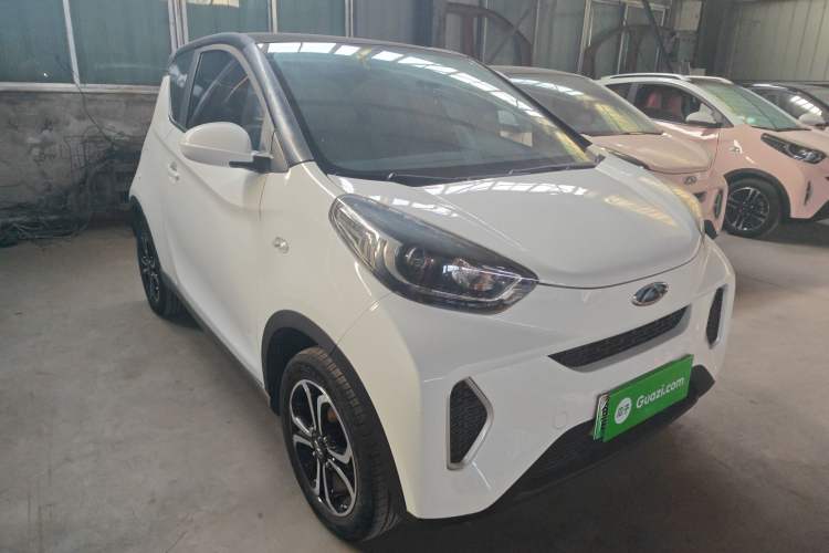 Used Chery Little Ant 2021 150 000 Yuan "Ant Fan" Edition Ant Cool Version with Ternary Lithium
