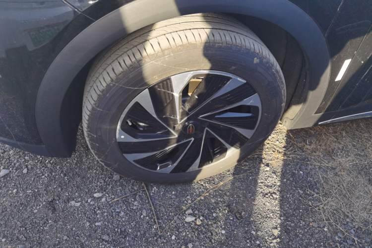 Used Hongqi HS7 PHEV 2024 2.0T PHEV Four-Wheel Drive Flagship Edition 6 Seats