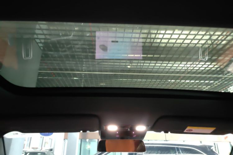 Used Li Auto L7 2023 Pro Model
