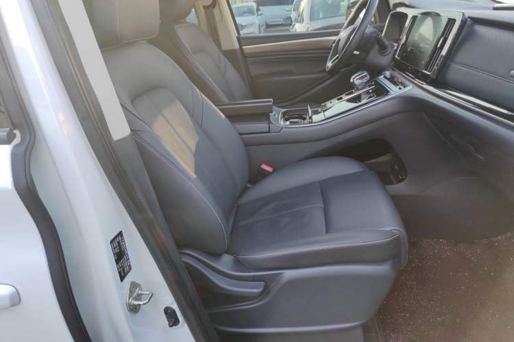 Used GAC Trumpchi M8 2023 Lingxiu Series 390T Prestige Edition
