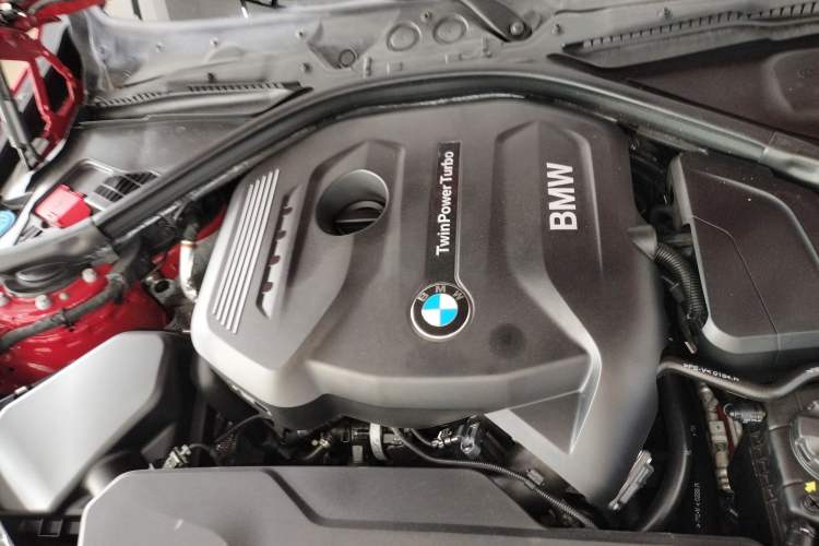 Used BMW 4 Series 2019 425i Convertible M Sport Package
