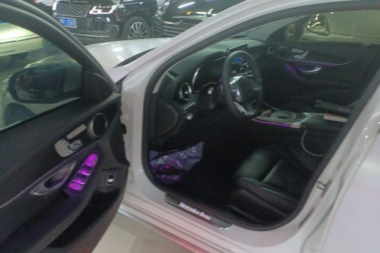 Used Mercedes-Benz C-Class 2021 C 260 L Sport Edition