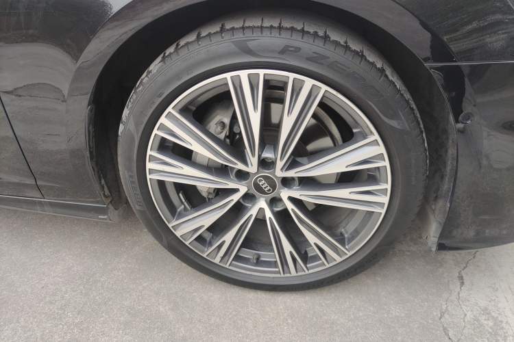 Used Audi A6L 2024 45 TFSI Prestige Dynamic Edition