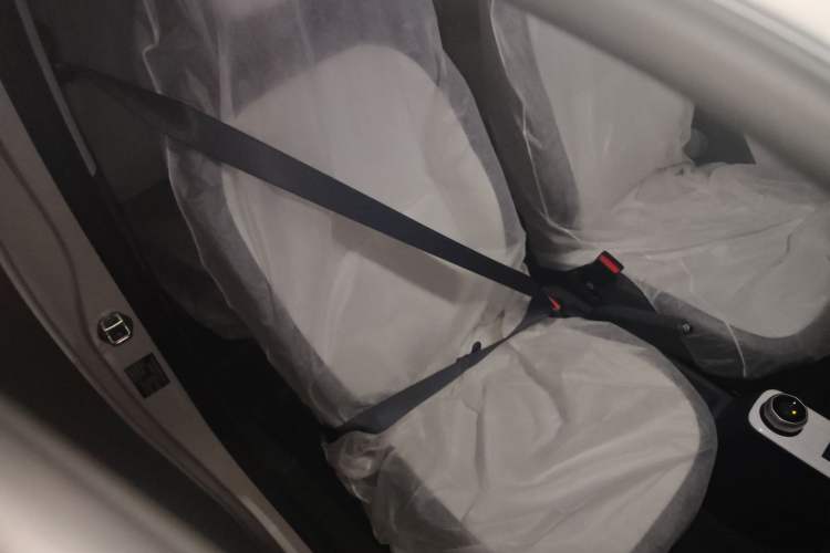 Used  Panda 2025 210 km – Yuanqi Bear
