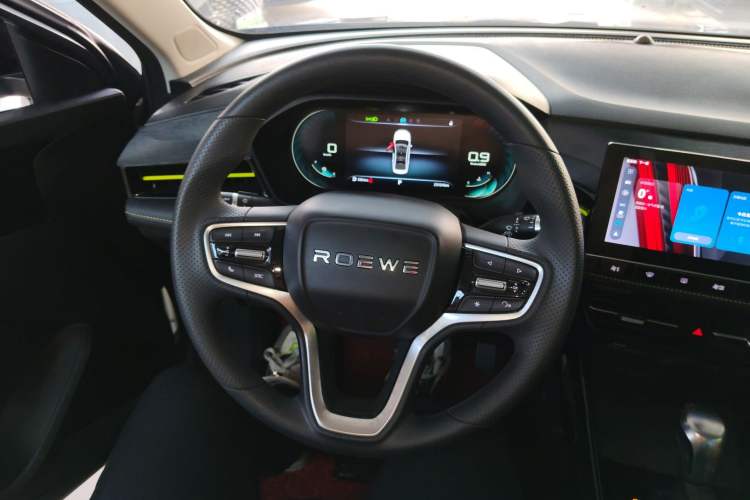 Used Roewe i5 2021 1.5L CVT Starry Edition
