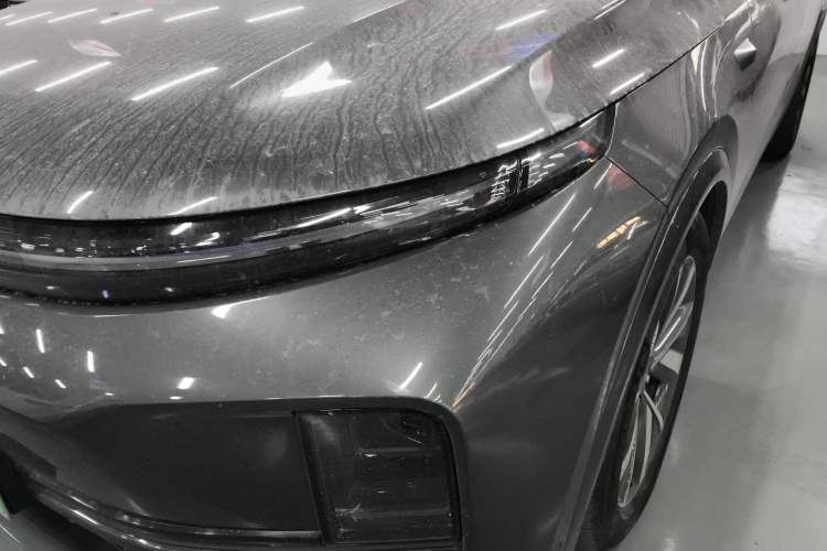 Used Li Auto L7 2023 Max model
