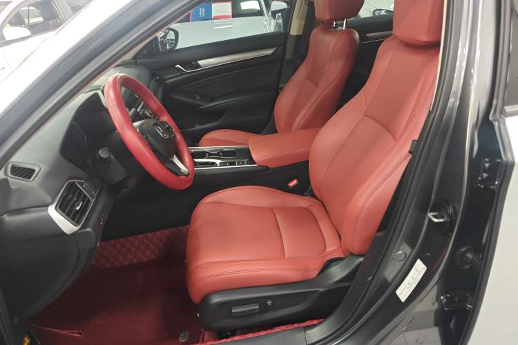 Used Honda Accord 2018 260TURBO Elite Edition China V