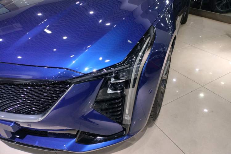 Used Cadillac CT5 2024 28T Platinum Edition
