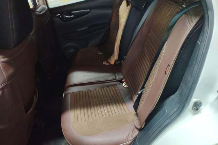 Used Nissan Qashqai 2016 2.0L CVT Elite Edition
