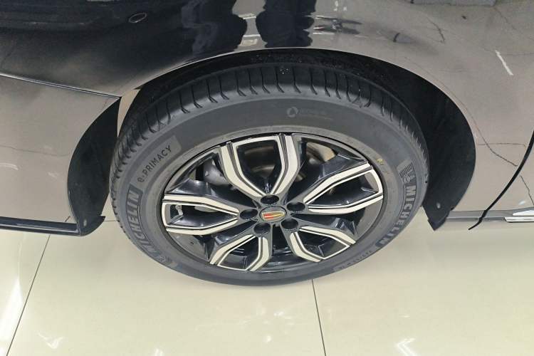 Used Hongqi HQ9 2023 2.0T Smart Connect Flagship Edition
