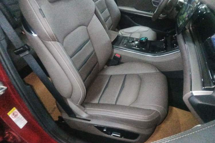 Used BYD Han 2020 DM Four-Wheel Drive Performance Edition Luxury Model
