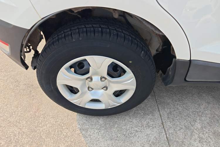 Used Ford EcoSport 2013 1.5L Manual Comfort Model