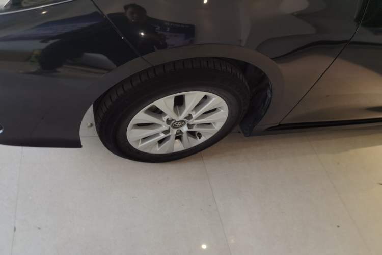 Used Toyota Corolla 2019 1.2T S-CVT GL Pioneer Edition

