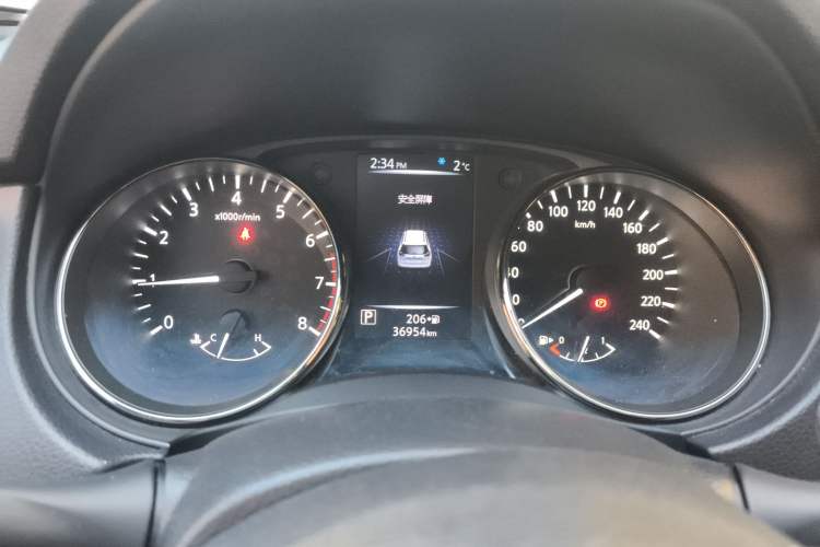 Used Nissan X-Trail 2019 2.0L CVT Smart Connect Comfort Edition 2WD
