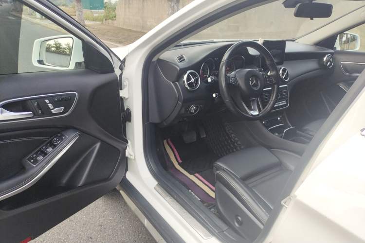 Used Mercedes-Benz GLA 2017 GLA 200 Sport Edition