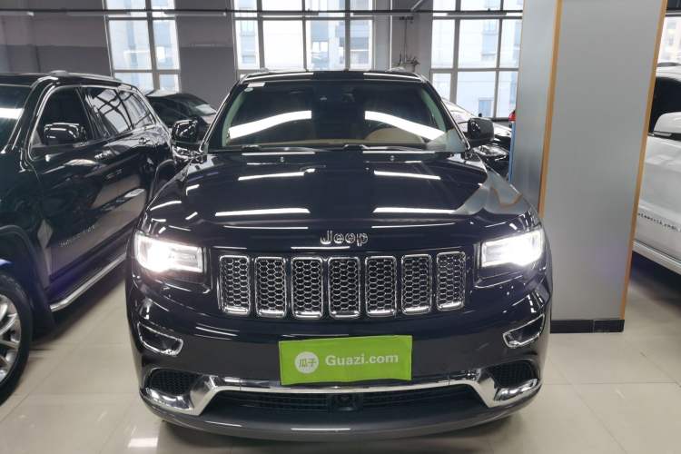Used  Grand Cherokee 2014 3.6L Flagship Prestige Edition