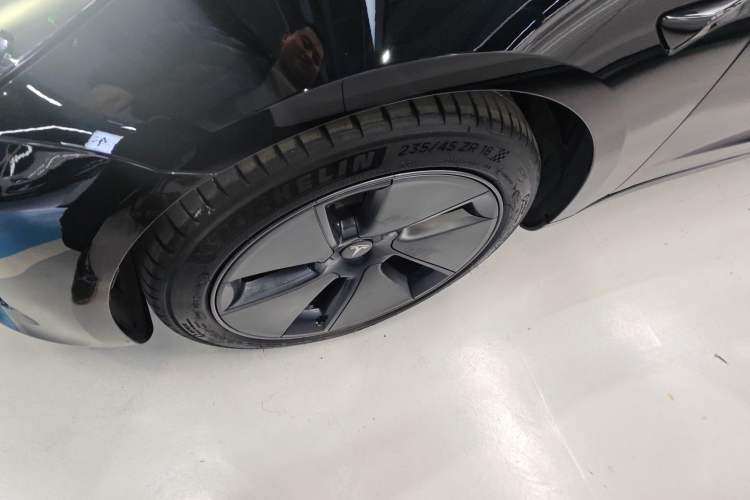 Used Tesla Model 3 2021 Standard Range Rear-Drive Upgraded Version
