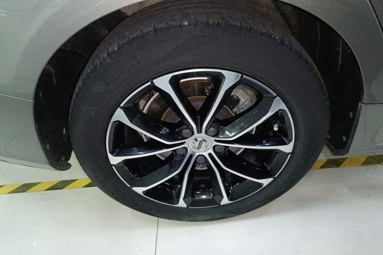 Used Volvo S60 2021 T4 Zhiyi Luxury Edition