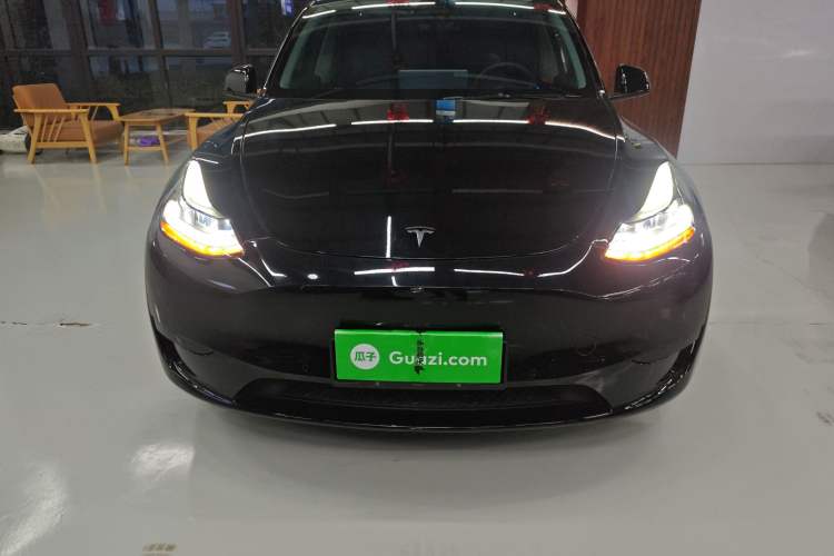 Used Tesla Model Y 2022 Revised Version Rear-Wheel Drive
