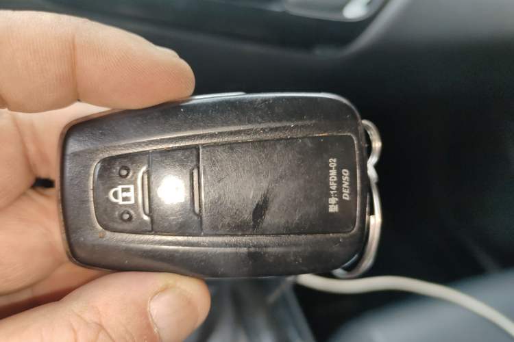 Used Toyota C-HR 2020 2.0L Leading Edition