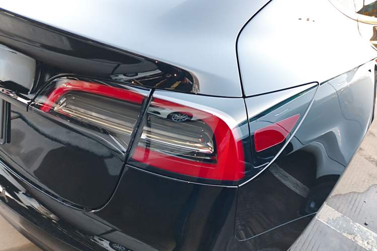 Used Tesla Model 3 2021 Standard Range Rear-Wheel Drive Upgraded Version 3D6
