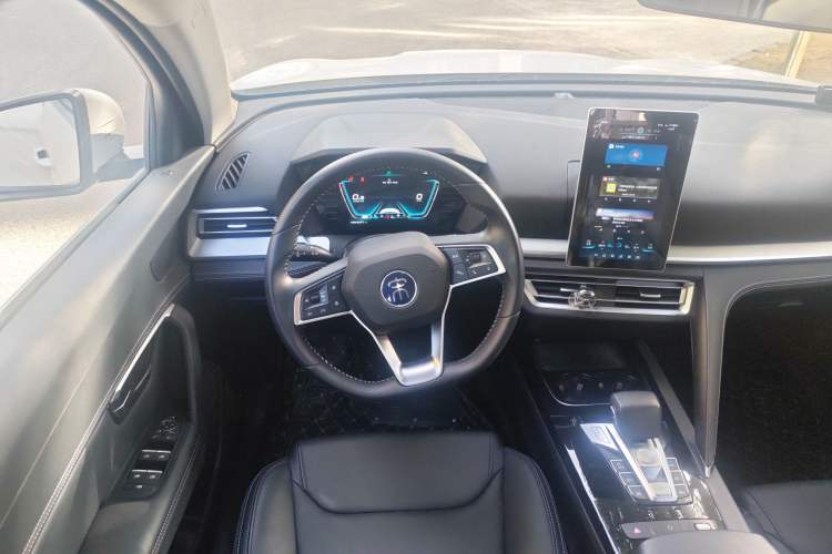 Used BYD Song Pro 2019 1.5T Automatic Luxury Model